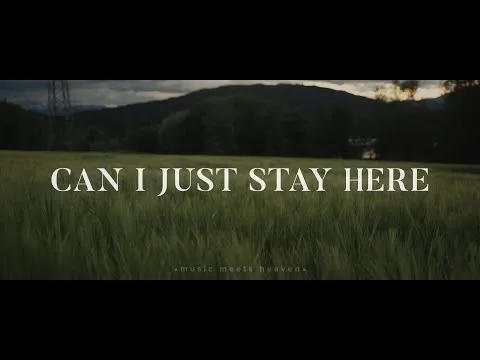 Can I Just Stay Here by Cameron Moder video thumbnail