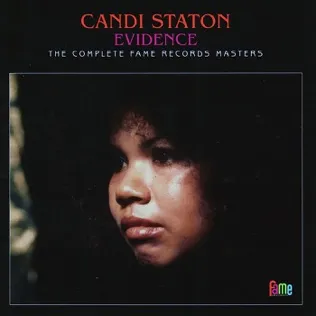 Candi Staton Lovin' You, Lovin' Me