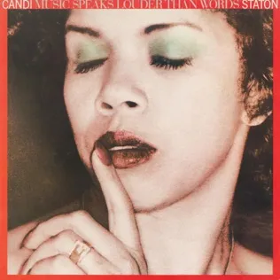 Candi Staton Music Speaks Louder Than Words 