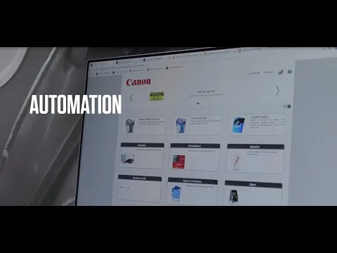 Accelerate by Canon video thumbnail