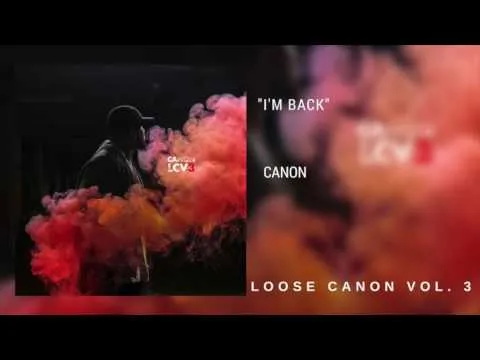 I'm Back by Canon video thumbnail