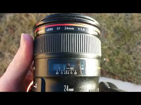 Infinity by Canon video thumbnail