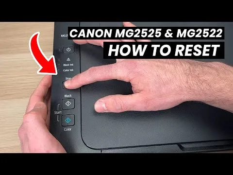 Problem by Canon video thumbnail