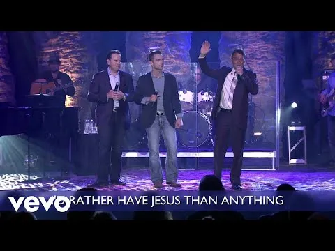 I'd Rather Have Jesus/Great Is Thy Faithfulness by Canton Junction video thumbnail