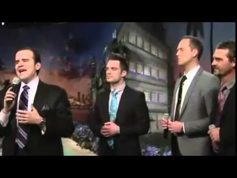 When He Was On The Cross by Canton Junction video thumbnail
