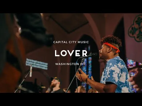 Lover - You're My Lover That I found by Capital City Music video thumbnail