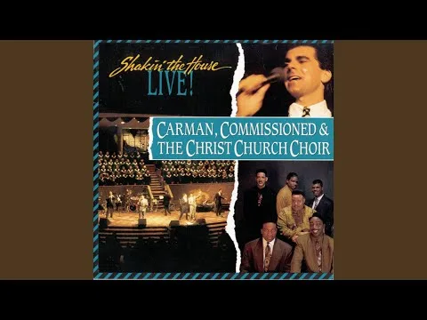 Celebrate Jesus by Carman video thumbnail