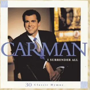 Carman Jesus Paid It All