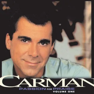 Carman Let the Fire Fall