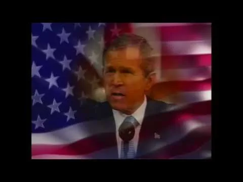 Red, White and Blue official video thumbnail
