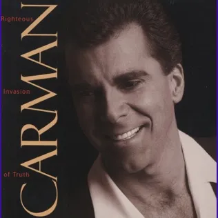 Carman Step of Faith