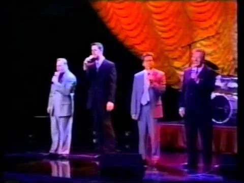 Shadow of Your Wings by Carolina Boys Quartet video thumbnail