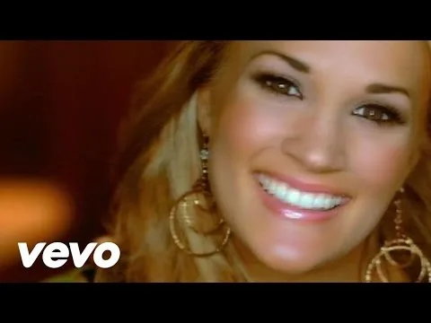 All-American Girl by Carrie Underwood video thumbnail
