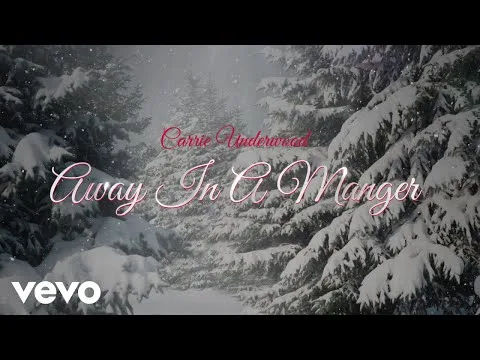 Away In A Manger official video thumbnail