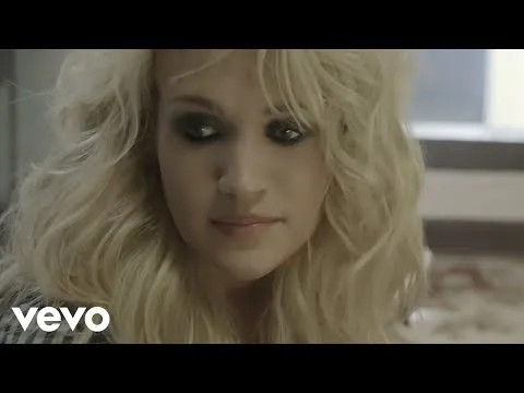 Blown Away by Carrie Underwood video thumbnail