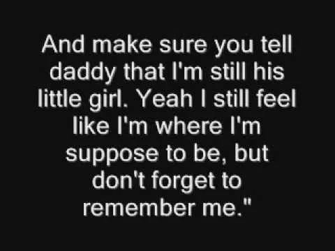 Don't Forget to Remember Me official video thumbnail