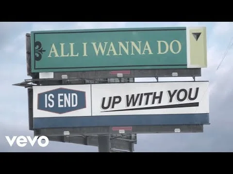 End Up With You official video thumbnail