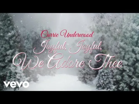 Joyful, Joyful, We Adore Thee official video thumbnail