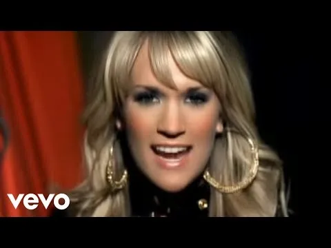 Last Name by Carrie Underwood video thumbnail