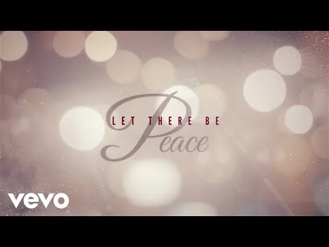 Let There Be Peace by Carrie Underwood video thumbnail