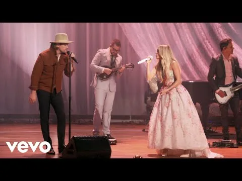Nothing But The Blood of Jesus by Carrie Underwood video thumbnail