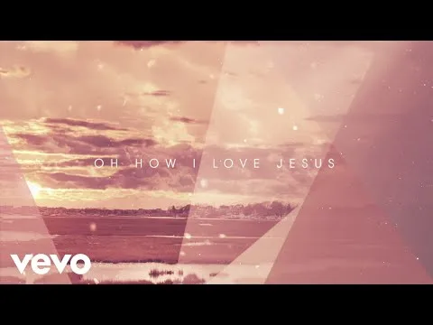 O How I Love Jesus by Carrie Underwood video thumbnail