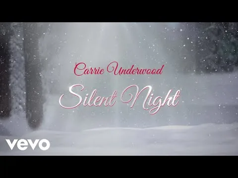 Silent Night official video thumbnail