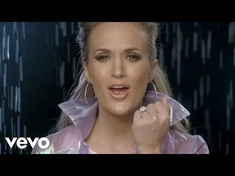 Something In The Water by Carrie Underwood video thumbnail
