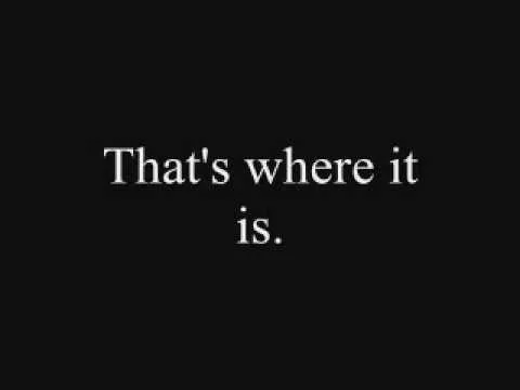 That's Where It Is by Carrie Underwood video thumbnail