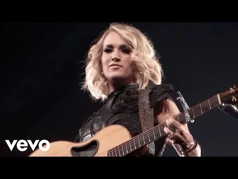  The Champion by Carrie Underwood video thumbnail