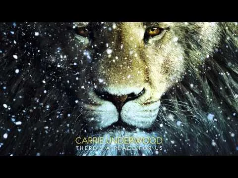 There's a Place for Us official video thumbnail