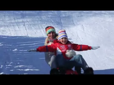 A Mighty Big Sleigh Ride by Carroll Roberson video thumbnail