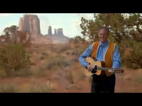 Every Cowboy Knows There's a God Above by Carroll Roberson video thumbnail
