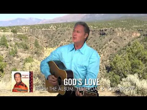 God's Love by Carroll Roberson video thumbnail