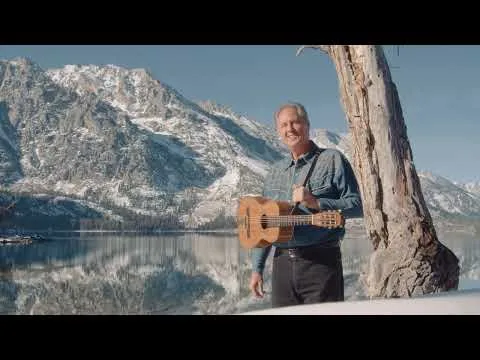 I Will Lift up Mine Eyes by Carroll Roberson video thumbnail
