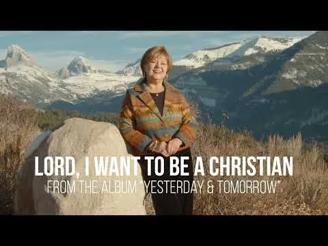 Lord I Want to Be a Christian by Carroll Roberson video thumbnail