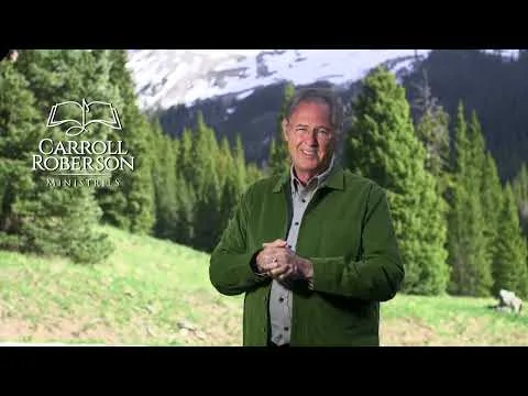 Remind Me Dear Lord by Carroll Roberson video thumbnail
