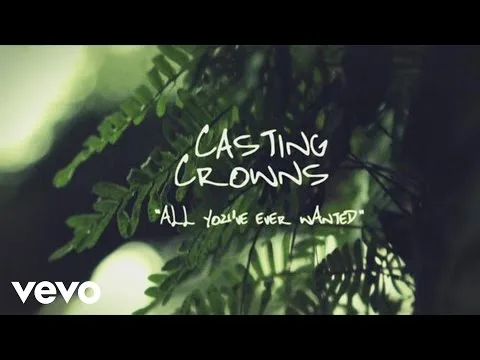 All You've Ever Wanted official video thumbnail