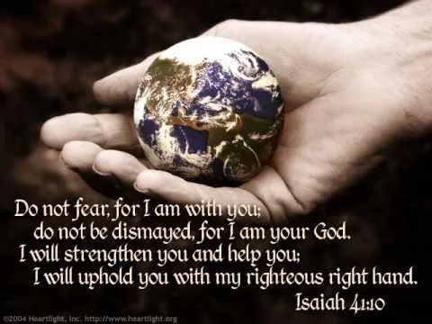 God is With Us official video thumbnail