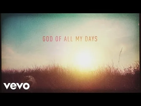 God of All My Days official video thumbnail