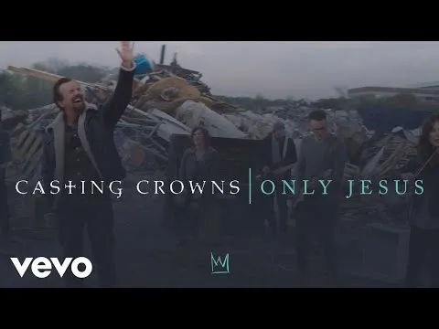 Only Jesus official video thumbnail