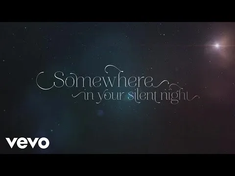 Somewhere In Your Silent Night official video thumbnail