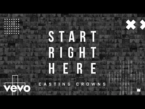 Start Right Here official video thumbnail