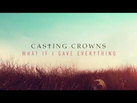 What If I Gave Everything official video thumbnail
