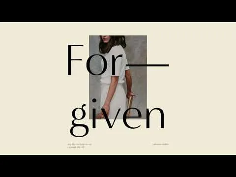 Forgiven official video thumbnail