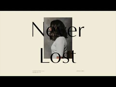 Never Lost official video thumbnail