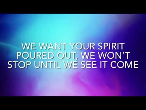 We Want Revival Now official video thumbnail