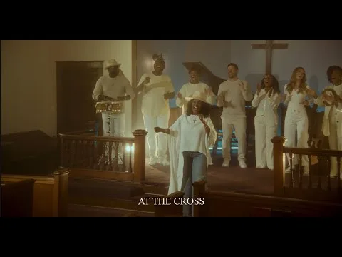 At The Cross by CeCe Winans video thumbnail