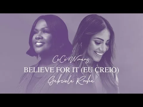 Believe For It (Eu Creio) official video thumbnail