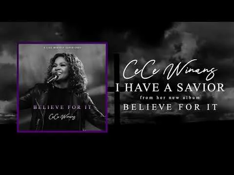 I Have A Savior by CeCe Winans video thumbnail